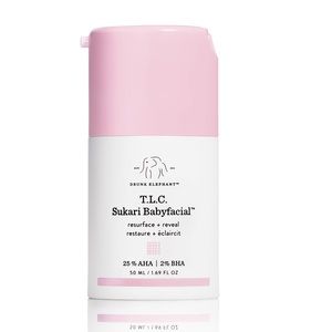 Drunk elephant sukari babyfacial